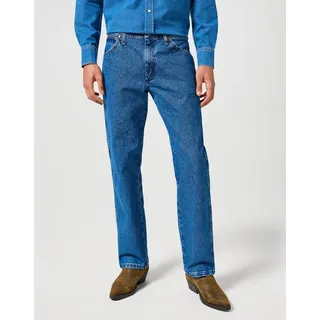 Wrangler 13MWZ Bootcut Blau 34/32