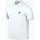 Herren Poloshirt White/Black XXL