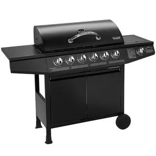 TAINO Basic Gasgrill 6+1