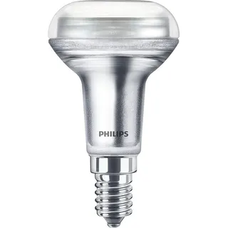 Philips LED-Reflektorlampe E14 2,8 W warmweiß 2 St.