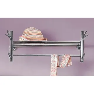 INOSIGN Garderobenpaneel, grau