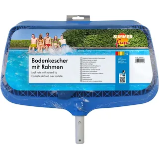 Summer Fun Bodenkescher mit Rahmen