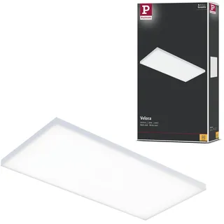 Paulmann Velora LED Panel 29 W eckig Metall