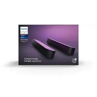 Philips Hue White & Color Ambiance Play 2 St.