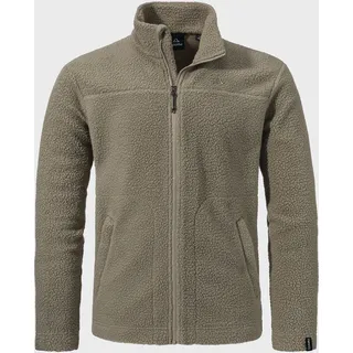 Schöffel Herren Unterjacke CIRC Fleece Jk Style, nutmeg, 56