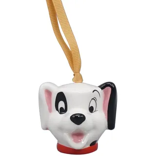 Vision Vision, Christbaumschmuck, Disney - Hanging Decoration - 101 Dalmatians - Patch (DECDC95) (1 -teilig)