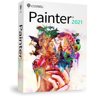 Corel Painter 2021 - Schulversion