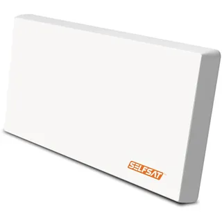 Selfsat H22DQ+ 56cm Weiß Quattro