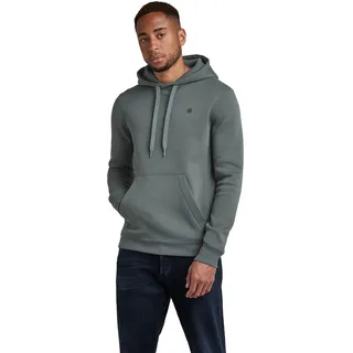 G-Star Herren Premium Core Hoodie Sweater, Grau (Graphite D16121-C235-996), L