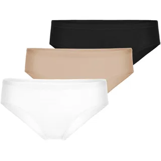 CALIDA Slip 3 St. Mehrfarbig 48/50