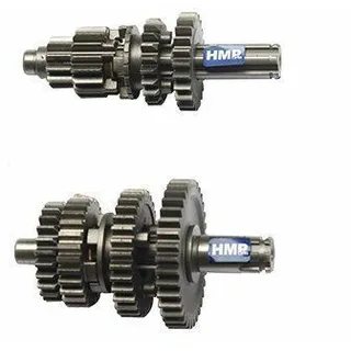 Getriebe 110 - 125 ccm 1N234 Typ 7 Dirt Bike Pit Bike - HMParts