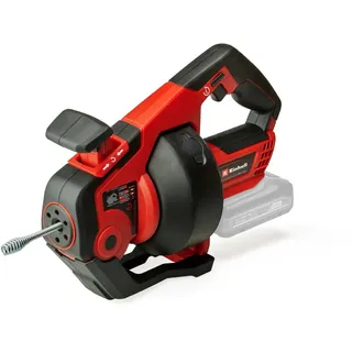 Einhell Rohrreinigungsmaschine TE-DA 18/760 Li-Solo Rot 2 St.