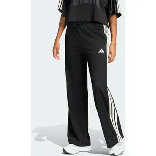 adidas Stadium Mesh Joggers Black/Off White/Crystal Linen L