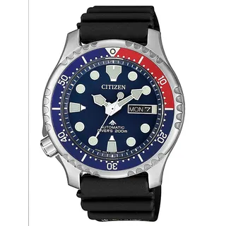Citizen NY0086-16L Diver Kautschuk 42 mm NY0086-16L