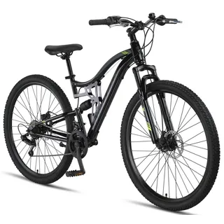 sidelja gmbh Falcon Premium 2023 29 Zoll RH 54 cm Unisex schwarz