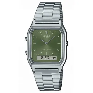 Casio AQ-230A-3AMQYES Kunststoff 30 mm AQ-230A-3AMQYES