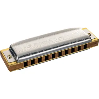 Hohner Blues Harp MS C