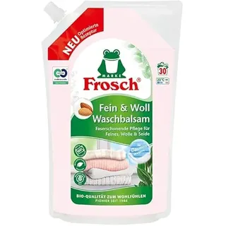 Frosch Vollwaschmittel Fluid 1440 ml