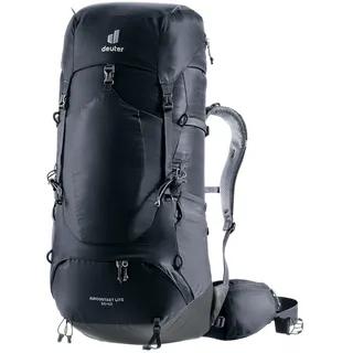 Deuter Aircontact Lite 50 + 10 Black/Graphite