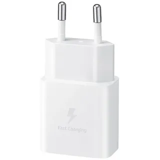 Samsung Power Adapter (15W ohne Kabel weiß