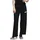 Trainingshose Logo Straight Pants FL Op Schwarz XS
