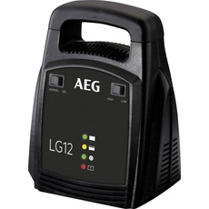 Bild LG 12 10274 Batterieüberwachung, Kfz-Ladegerät 3.5 A, 6 A, 12A