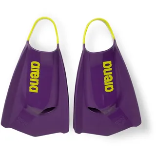 Arena Powerfin Pro Ii 006151-220 42/43 - Plum-Artic Lime / 42/43