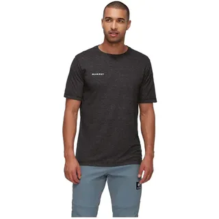 Mammut Massone Light T-shirt Men black - M