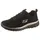 Graceful Damen Weite Normal Black/Rose Gold 42