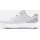 Charged Surge 4 Herren White / Halo Gray / Black 41