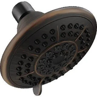 Delta Faucet RP78575RB 5-Setting Touch-Clean Showerhead, Venetian Bronze by DELTA FAUCET