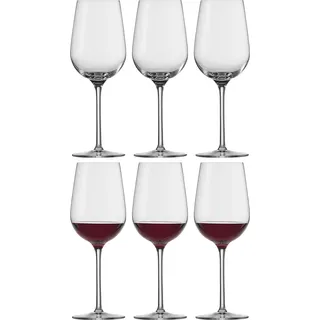 Eisch VINEZZA 6er-Set Rotweingläser