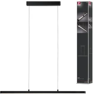Paulmann Lento 1-flg. 150 cm schwarz