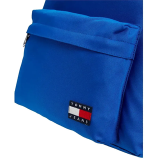 Tommy Hilfiger Ess Daily Dome Rucksack - Providence Blue - One Size
