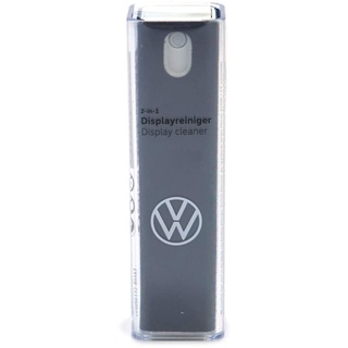 Volkswagen 000096311AD530 Displayreiniger 2-in-1 Display Mikrofaserhülle Touchscreen, blau