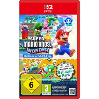 Nintendo Super Mario Bros. Wonder – Multicolor