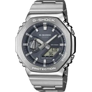 Casio G-Shock GM-2110D Edelstahl 44,4 mm GM-2110D-8AER