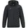 Steppjacke schwarz XS