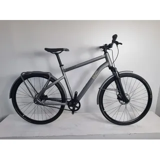 Square Urban Base AL U / Gr����e M / #219 - silver - M