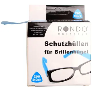 Rondo Brillenbügelschutz auf Rolle - 200 Stück