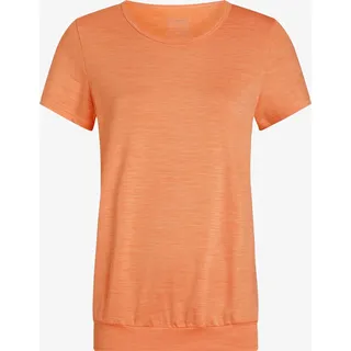Energetics Jewel Damen T-Shirt, Melange/Orange Dark/, S
