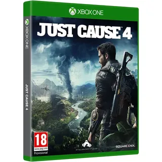 Xbox Games One Just Cause 4 - Multicolour
