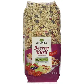 Alnatura Bio Beeren Müsli 750,0 g