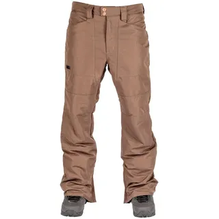 L1 AMERICANA ́20 Herren Funktions- Snowboardhose in Regular Fit im Workwearstyle