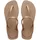 Zehentrenner Rosa 39
