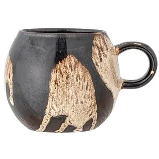 Bloomingville - Paula Cup - Brown - Stoneware