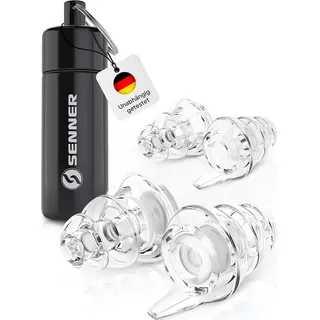 Senner MusicPro - Ohrstöpsel 4 St