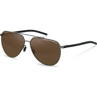Porsche Design P8968 Dark grey, black 63/12/145 Herren Sonnenbrillen