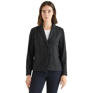 Cecil Damen Herringbone Blazer