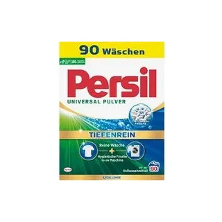 Persil UNIVERSAL PULVER TIEFENREIN Waschmittel Pulver, 5,4 kg